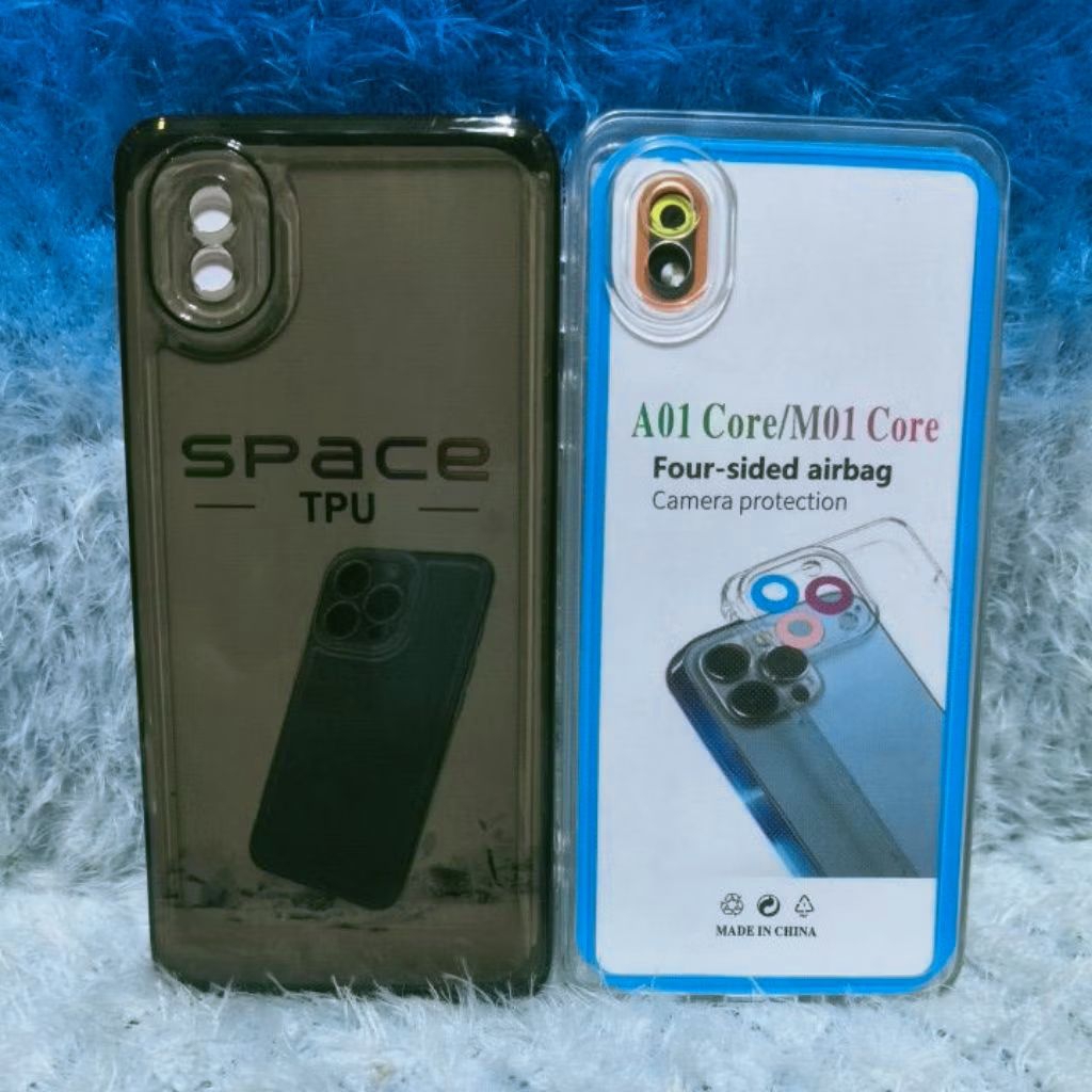 เคสใส / ปลอก Samsung A01 Core / M01 Core / A01 Softcase โปร่งใส