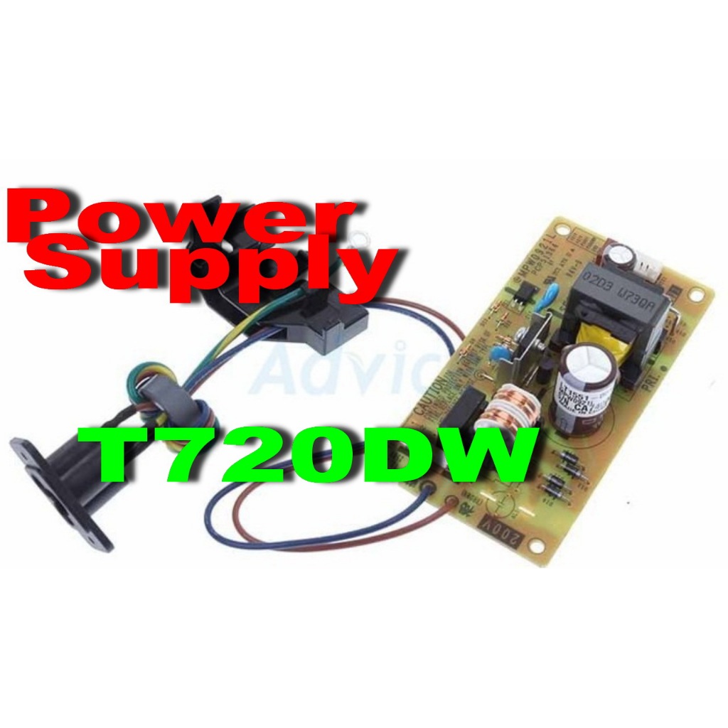 แหล่งจ่ายไฟเครื่องพิมพ์ Brother DCP-T720DW