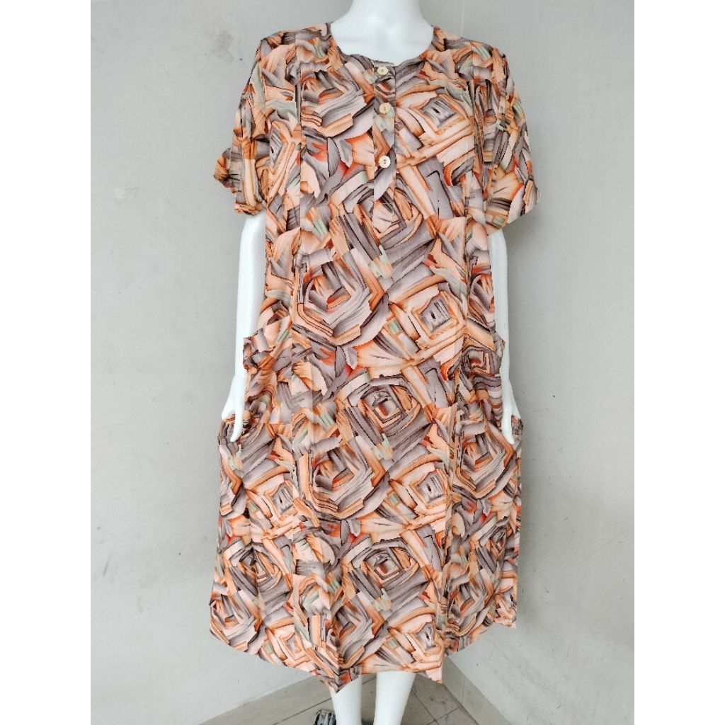 JESS JESS JESS || MAS HORSE DRESS LD 126CM/ DS 08kmf 184