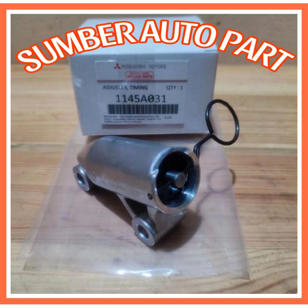 (SAP) TIMING BELT ADJUSTER GRADE A TRITON 2.5cc KB4T PAJERO SPORT DAKAR