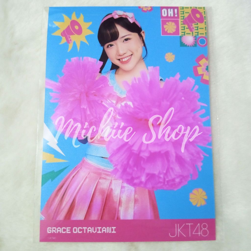 Photopack Gracy JKT48 ALL IN Official | Photopack MnG JKT48 ALL IN TOUR | PP JKT48 ทั้งหมดใน