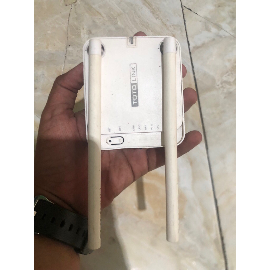 เราเตอร์ Totolink n200re เฉพาะเครื่อง