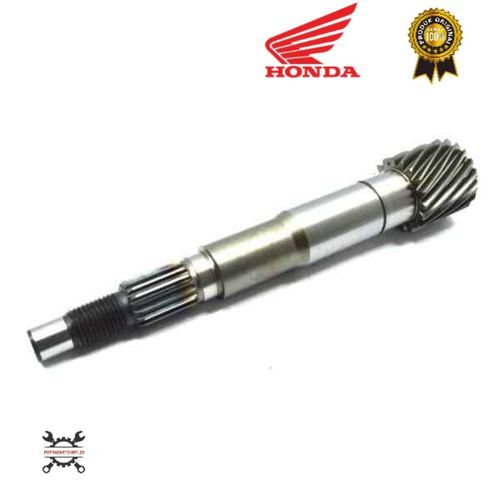 ไดรฟ์เพลา 18T Honda BeAT eSP K25 (23411KZL930)