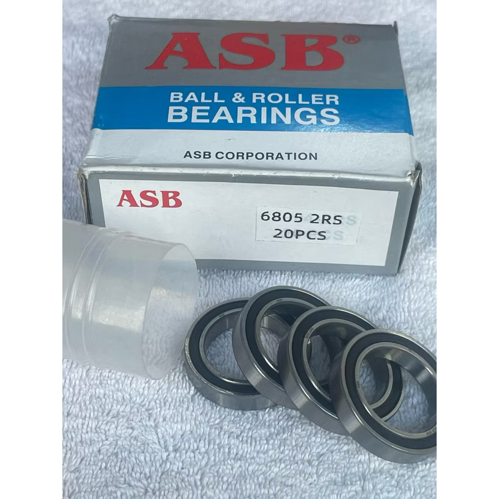 แบริ่ง ASB 6805 2RS ดั้งเดิม