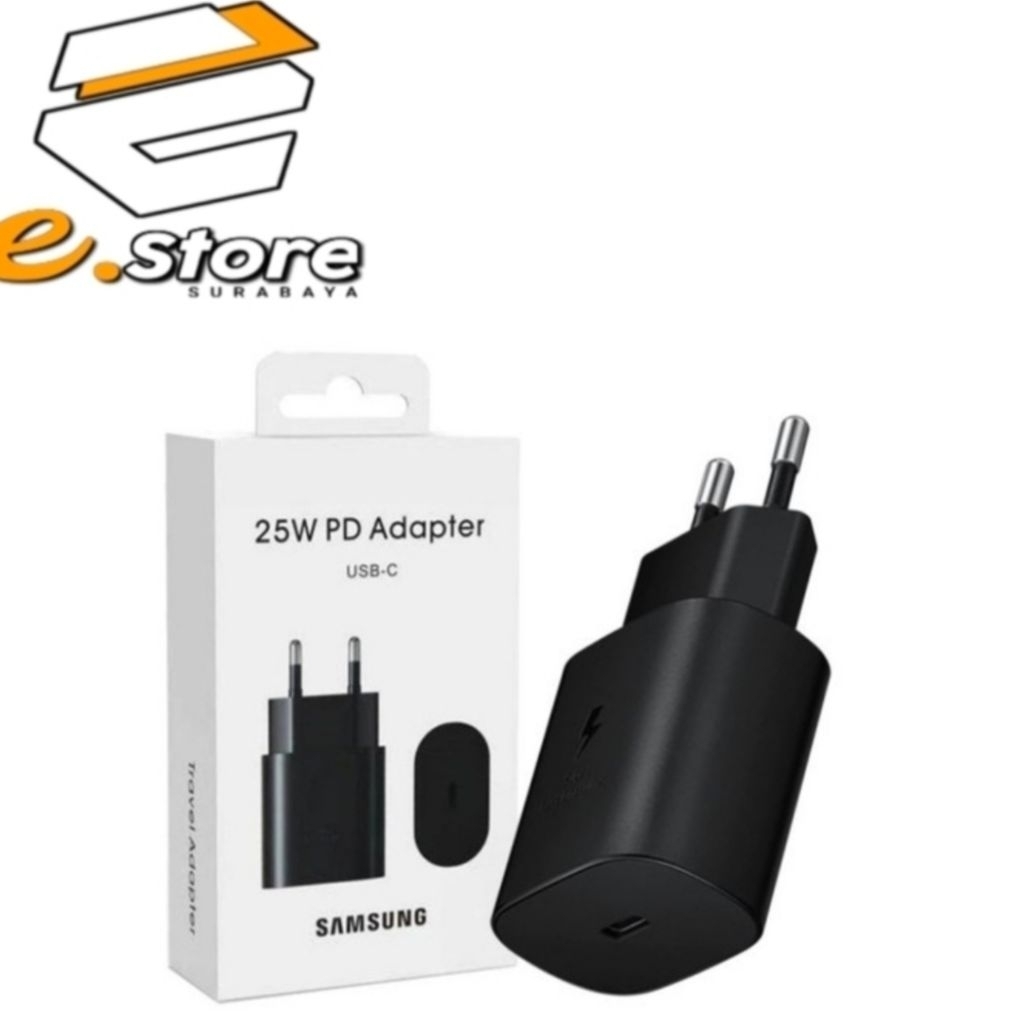 อะแดปเตอร์ SAMSUNG 25W ดั้งเดิม
