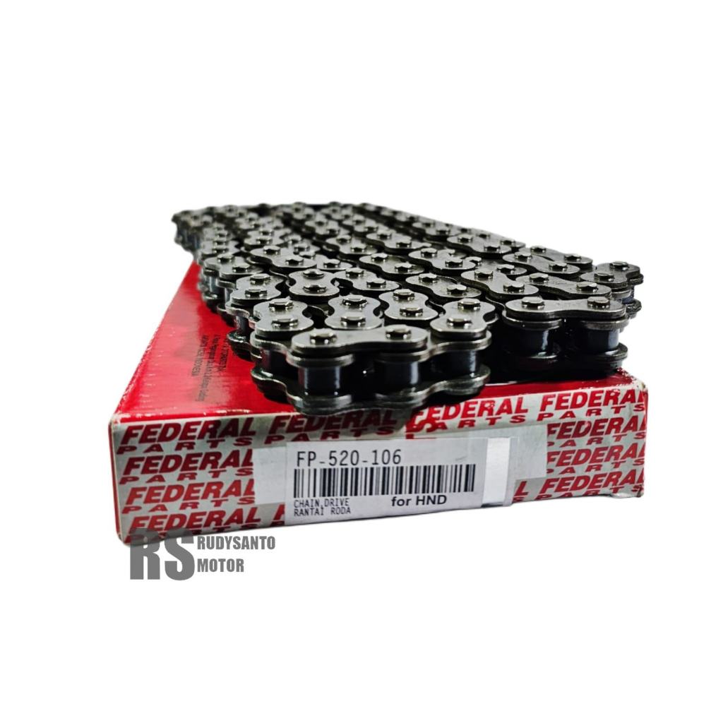 FEDERAL TIGER REVO ORIGINAL ASTRA FP-520-106 WHEEL CHAIN