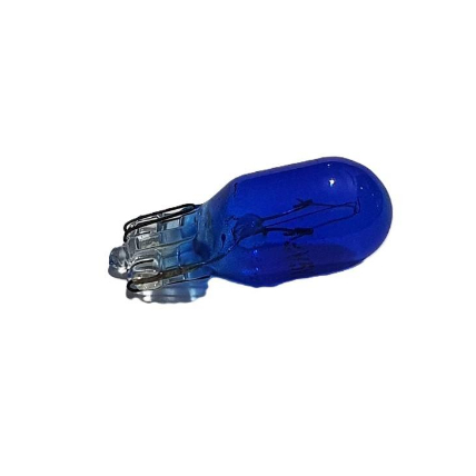 KM BLUE MG-X T10 12V 3WATT BULB