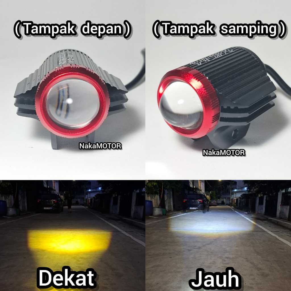 ไฟยิงรุ่น MT Star Mini Laser Wing