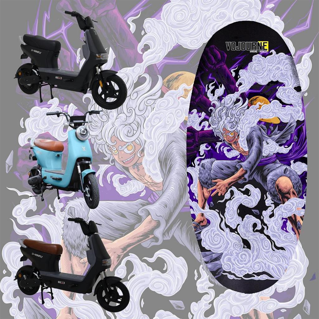 VOJOURNE ที่หุ้มเบาะจักรยานไฟฟ้า UWinfly D8S D8D D8P DF8 D70 D75 M70 M75 R7S DF7 EXOTIC EV-922