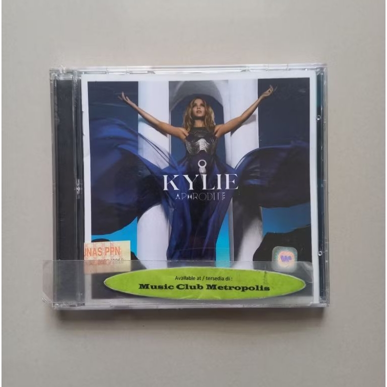KYLIE MINOGUE CD - APHRODITE
