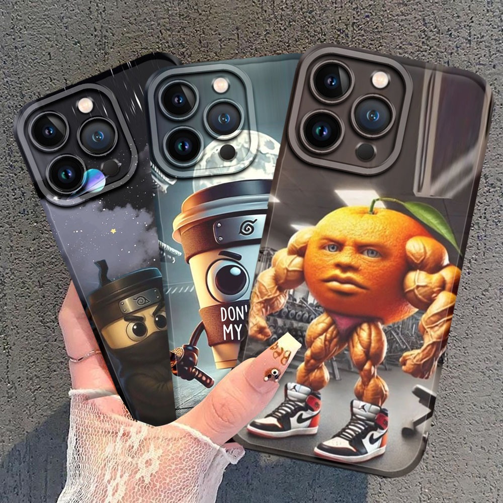 ALL TYPE FASHION CASE ANOMALI SERIES MOTIF สําหรับ VIVO V27 5G V23 5G V23E V20 V29/S17 Y81 V20 SE Y5