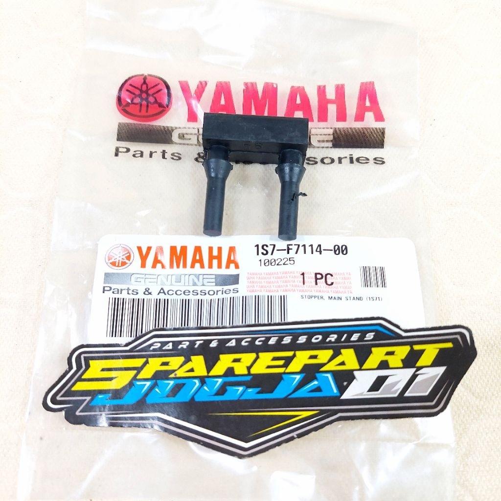 ยางมาตรฐาน Two 2 Middle Jupiter MX 135 Old New NJMX YGP ORIGINAL YAMAHA 1S7-F7114-00