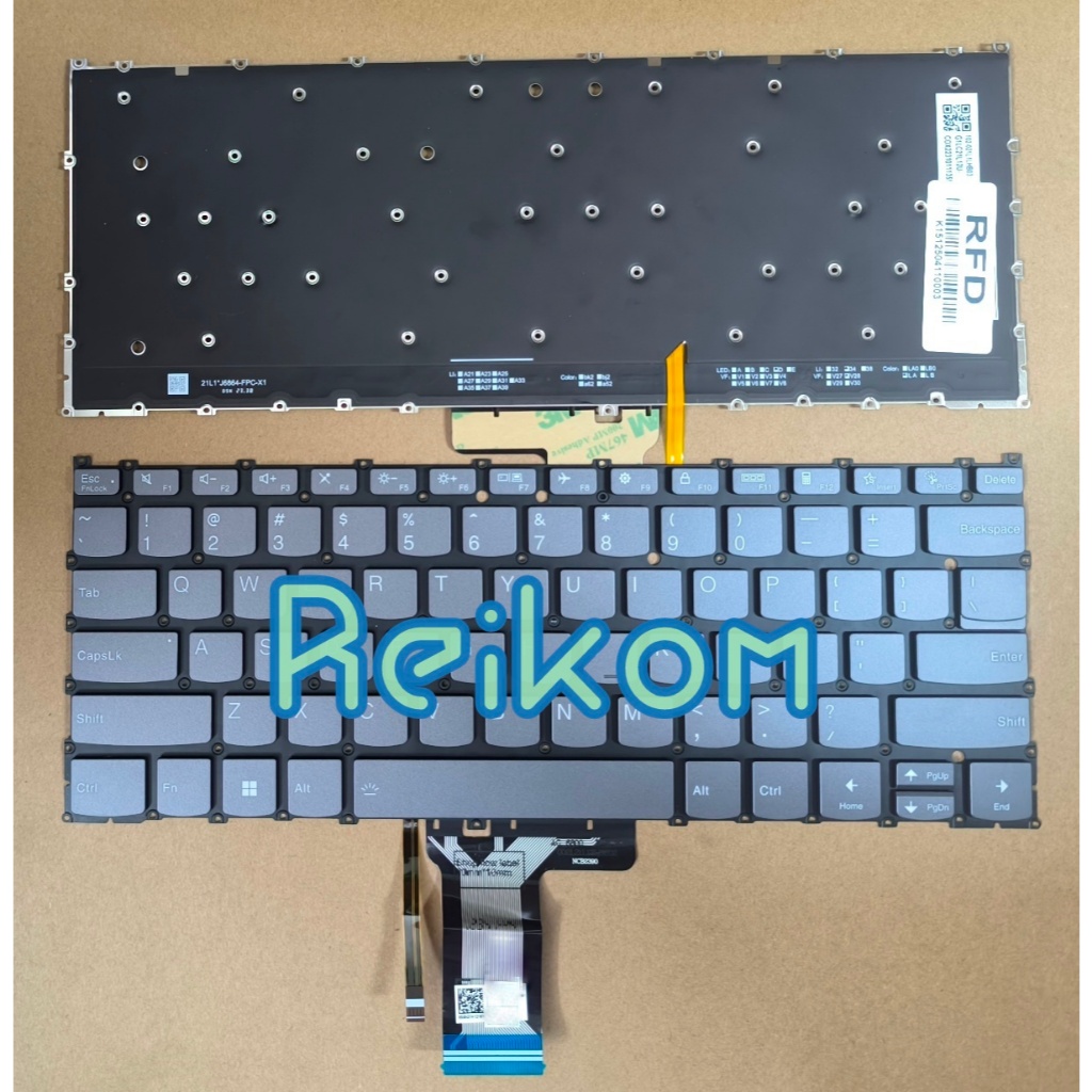 Lenovo Yoga 7 14arp8 14irl8 82yl 82ym Yoga 7 2 in 1 14ahp9 14iml9 83dj 83dk