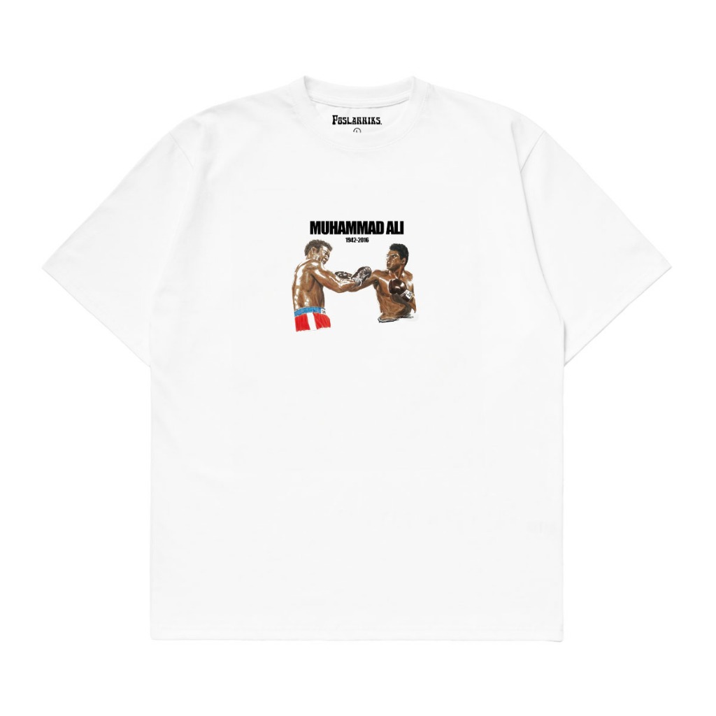 Poslanniks - Ali and Opponent - เรื่องราวของ Muhammad Ali - เสื้อยืด