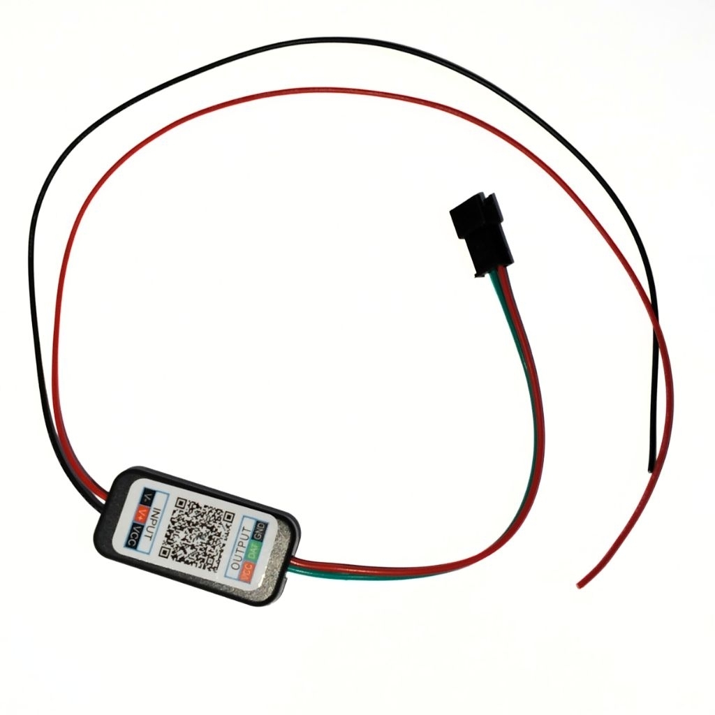 SMARTLED ws2815 ws2811 ตัวควบคุม rgb