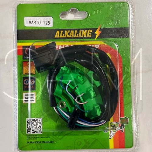 Ckp Sensor Spool Sensor Vario 125 Fi อัลคาไลน์