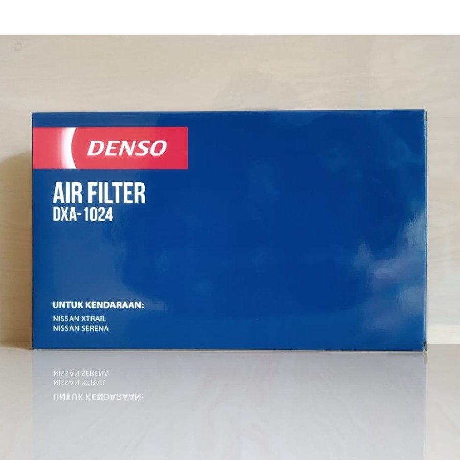 กรองอากาศ Denso Nissan Teana J31 J32 DXA-1024 กรองอากาศ