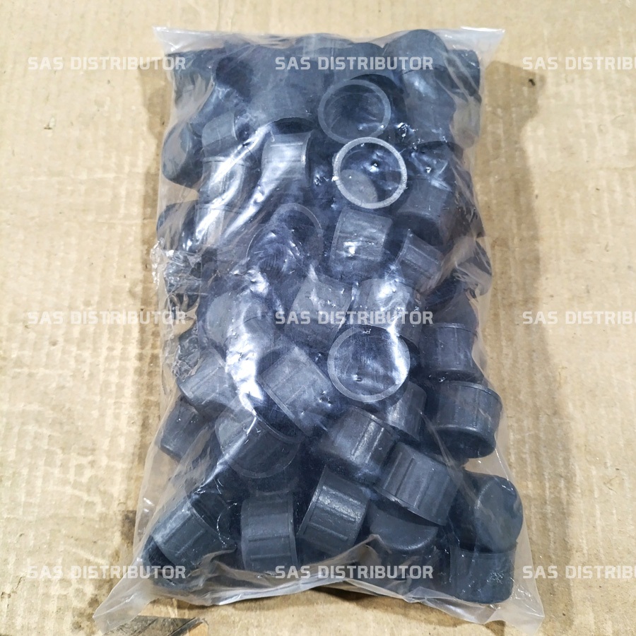 (100 ชิ้น) 1" นิ้ว PVC Sunrise Inner Thread Cap / 1 นิ้ว Thread Cap / "Pipe Cap / 1" Thread Cap