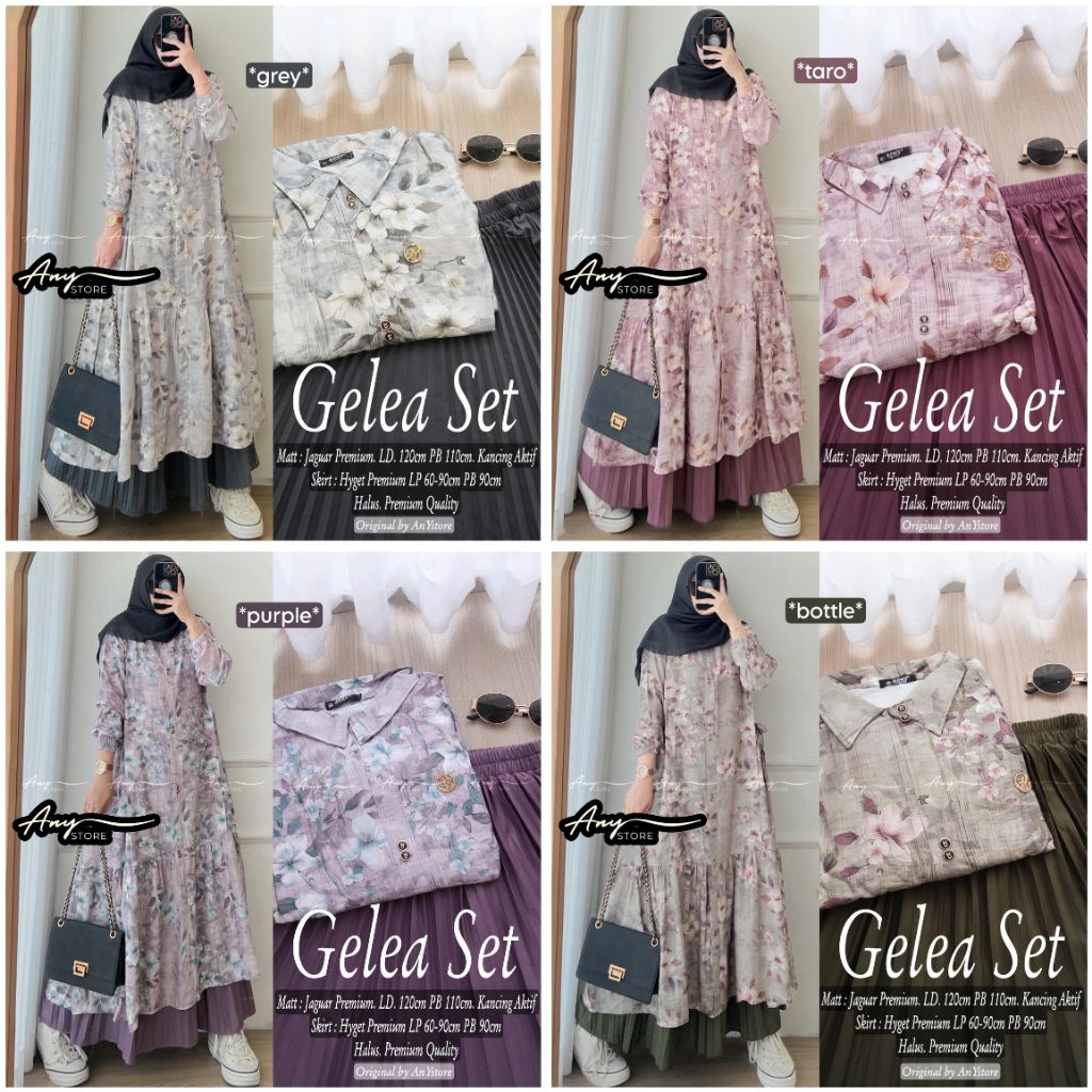 ชุดสูท Gelea โดย Any Store