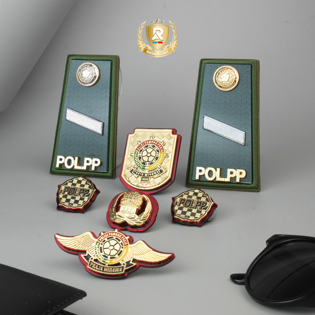 HIJAU RANK SAT POL PP Group 2A รายการสีเขียว