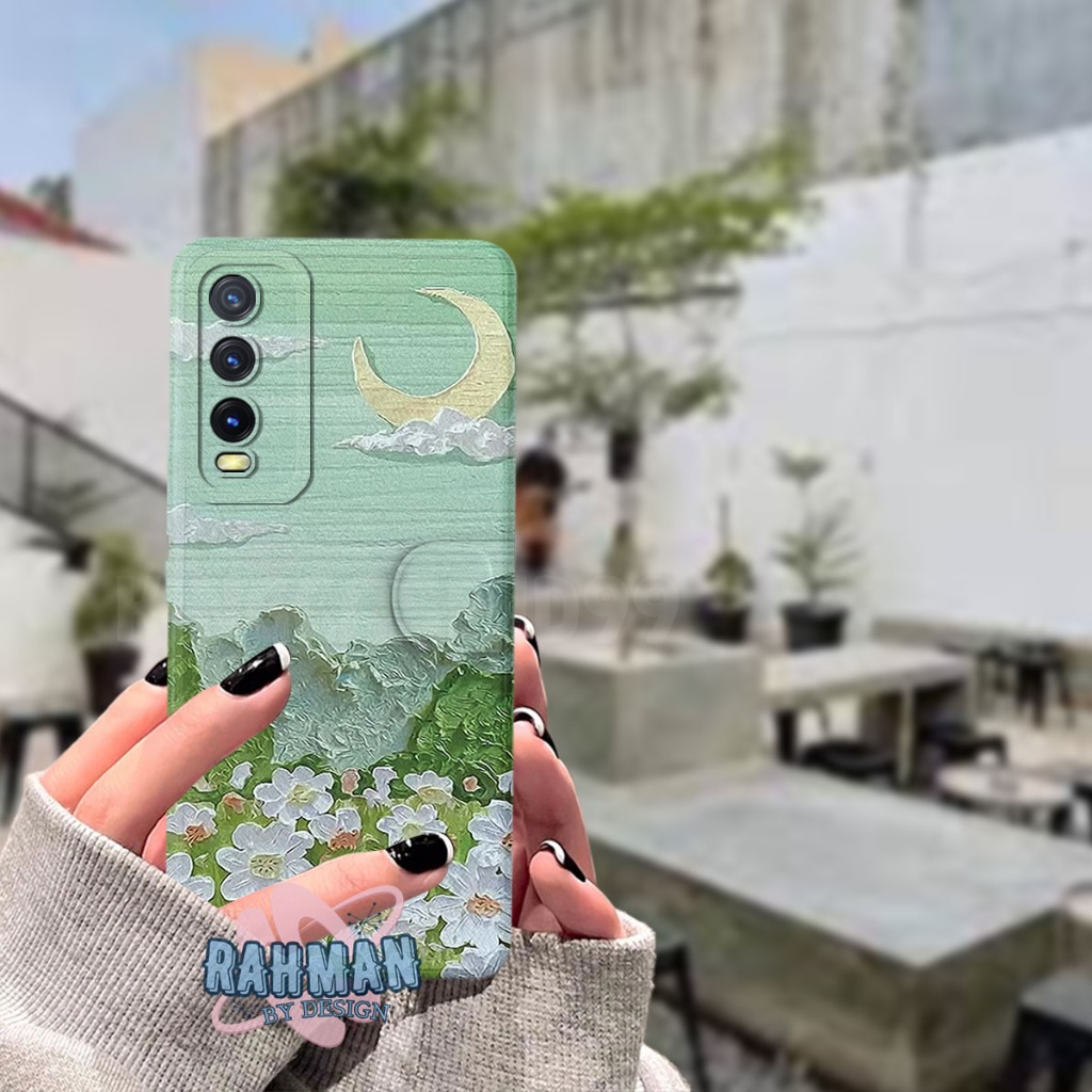 เคส Vivo V2043 - Vivo V2026 - Vivo V2026 - Vivo V2029 Fashion Case Softcase Macaron Protect Camera K
