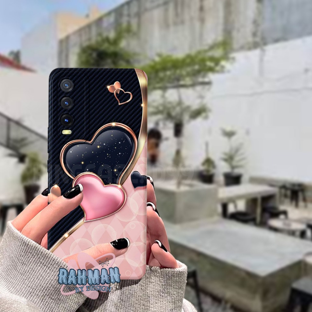 เคส Vivo V2043 - Vivo V2026 - Vivo V2026 - Vivo V2029 Fashion Case Softcase Macaron Protect Camera K