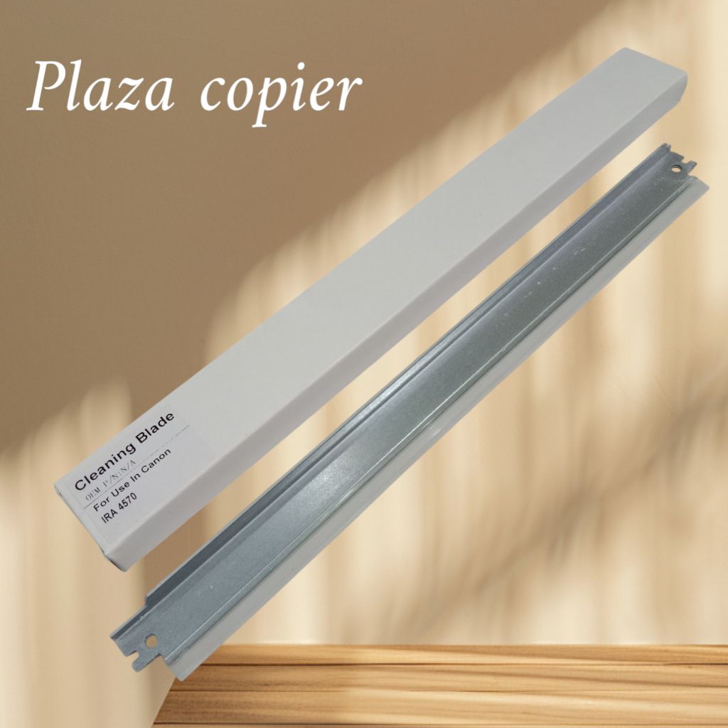 ทําความสะอาดใบมีด Photocoopy Canon IR 4570/3045/3245