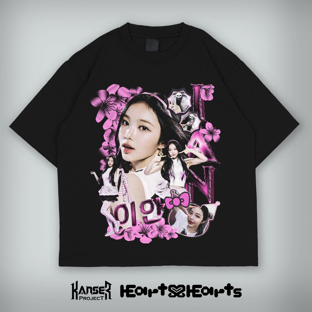 IAN เสื้อยืด/Sopien HEARTS2HEARTS