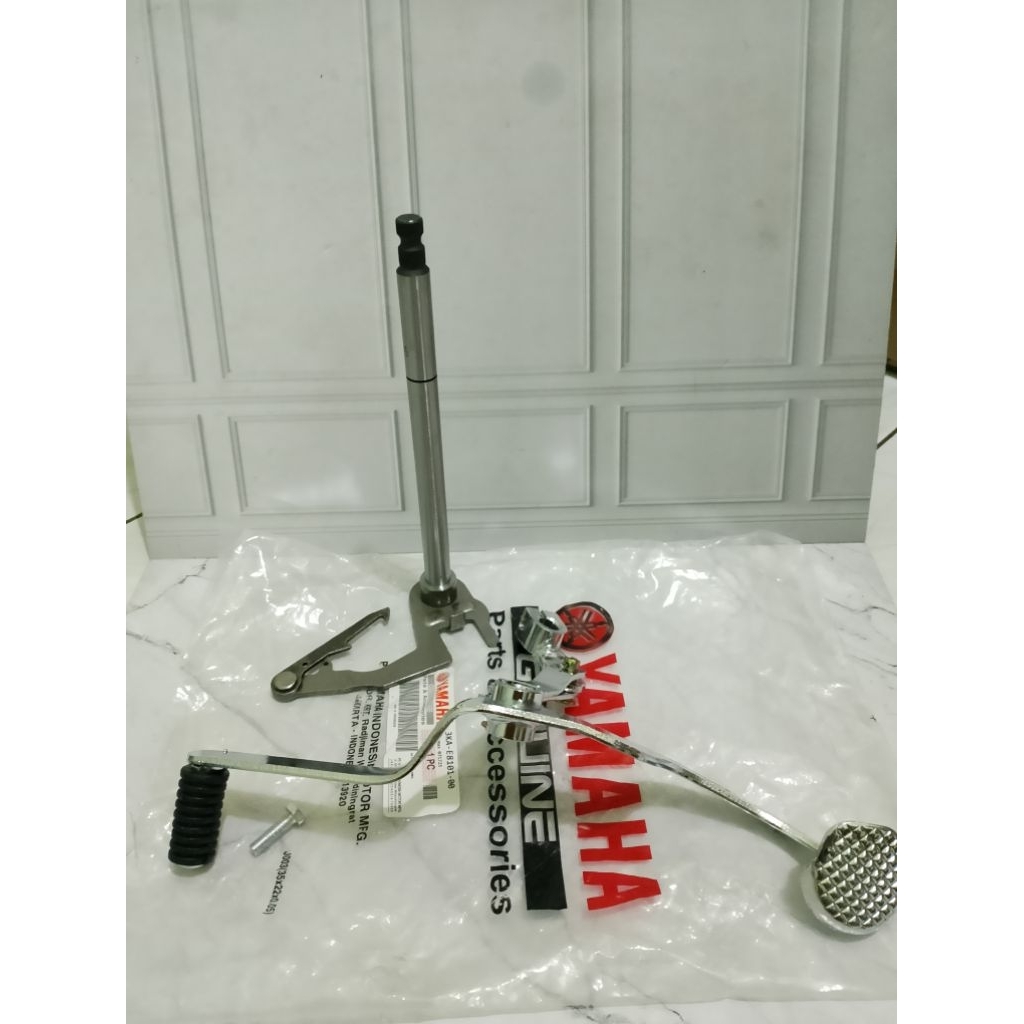 เกียร์ OPERATION PLUS AS GEAR OPERATION YAMAHA RX KING SPECIAL RX Z RX-KING 3KA