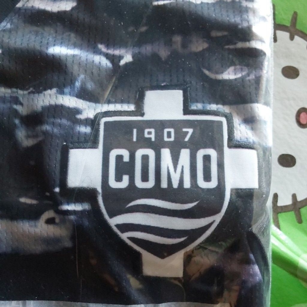 COMO JERSEY (ใหม่)**