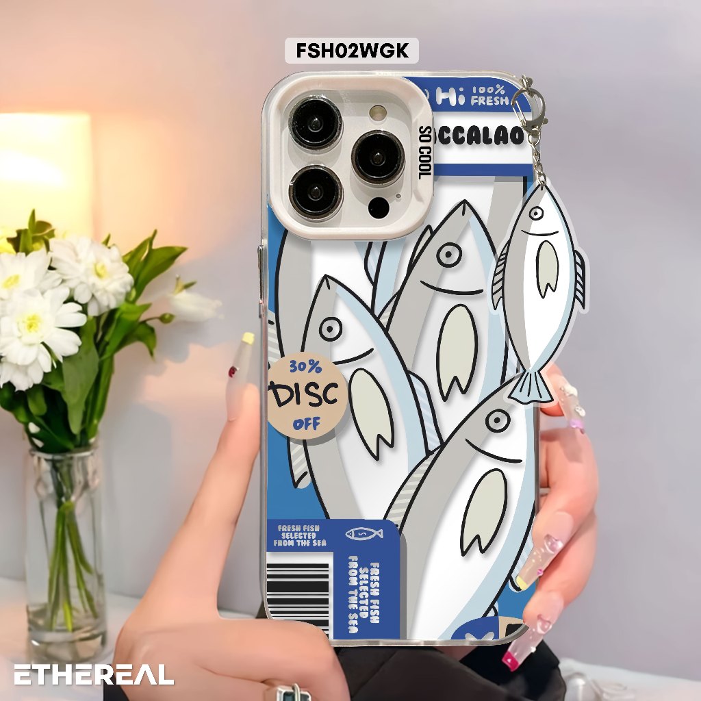 ETHEREAL CASE POCO C40 C65 C75 F3 F4 5G GT M3 M4 M5 M5S M6 PRO 4G X2 X3 NFC X5 X6 M3 PRO 5G F6ING WR