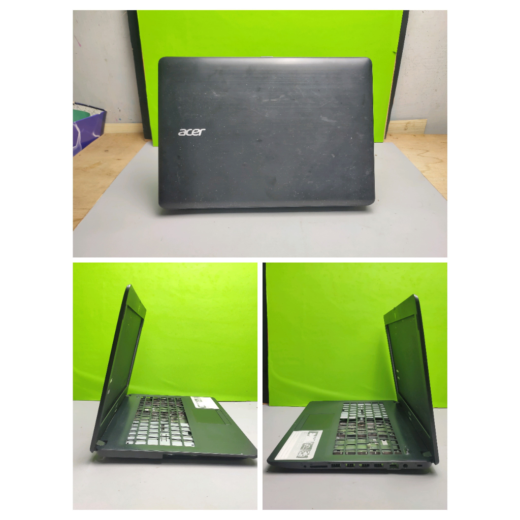 ET02 CSG-AC-24 CASE CASING LAPTOP ACER ONE 14 Z1402 FULLSET