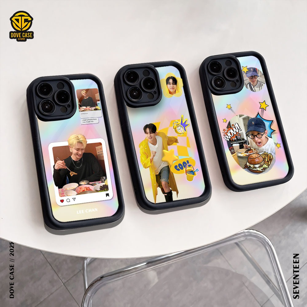 KPOP $3V3NT33N D1N0 H0$H1 DK HP REALME 5i / 5 / C3 7i / C17 C25/C25S C12/NARZO 50A C51 C67 C31 C3 2N