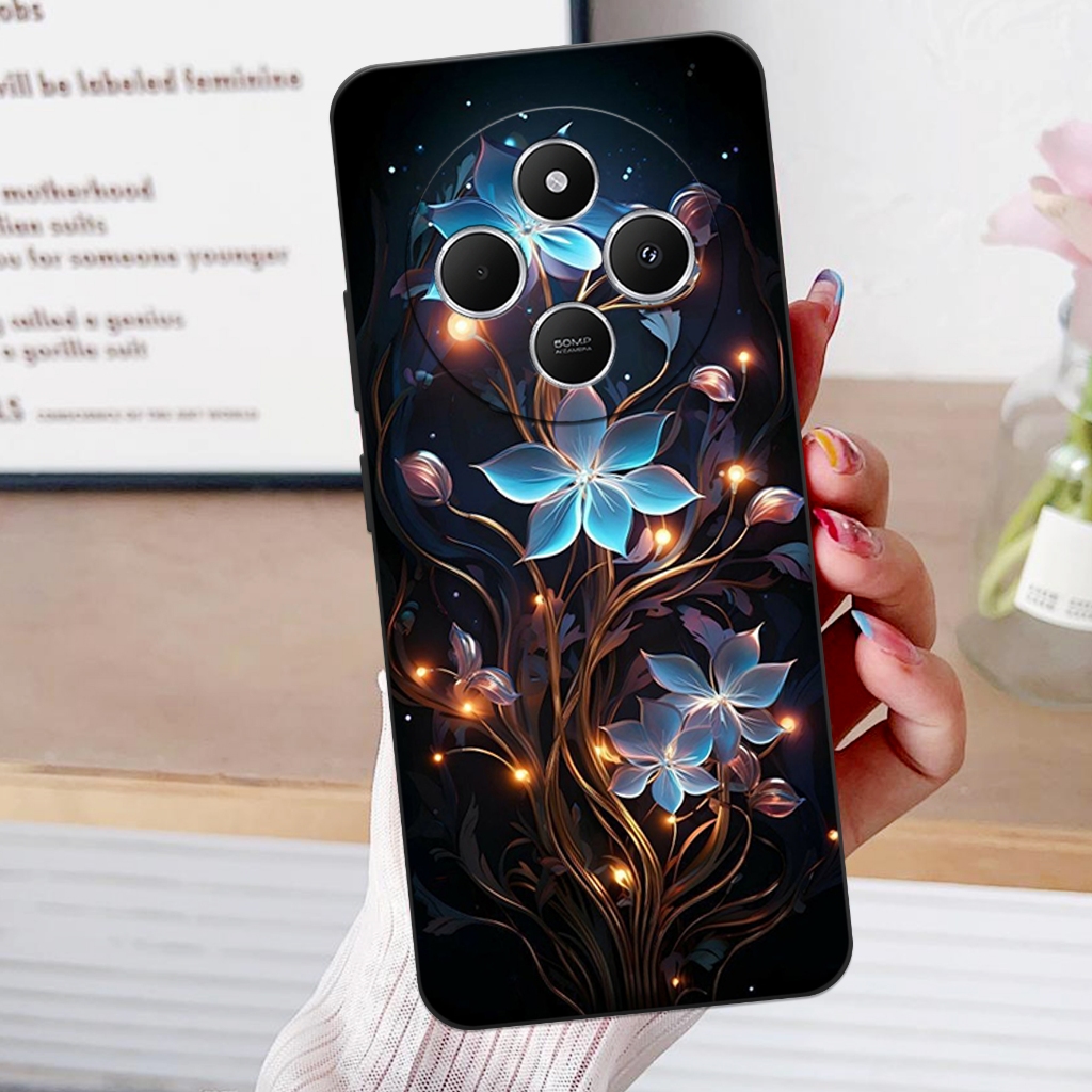 เคส HP REDMI 14C ล่าสุด - เคสโทรศัพท์ REDMI 14C { BL13 } เคสโทรศัพท์ซิลิโคน - เคสโทรศัพท์ - เคสโทรศั