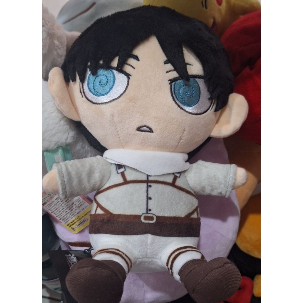 ตุ๊กตา Attack on Titan Eren