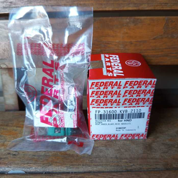 KIPROK FEDERAL BEAT / VARIO / BLADE / REVO ABSOLUTE ORIGINAL FEDERAL (KVB)