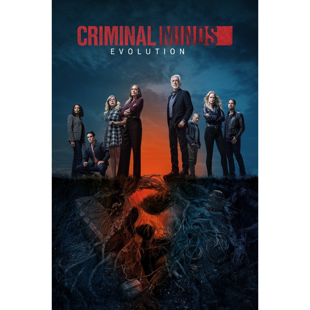 Criminal Minds Season 18 : Evolution Season 3 (2025)