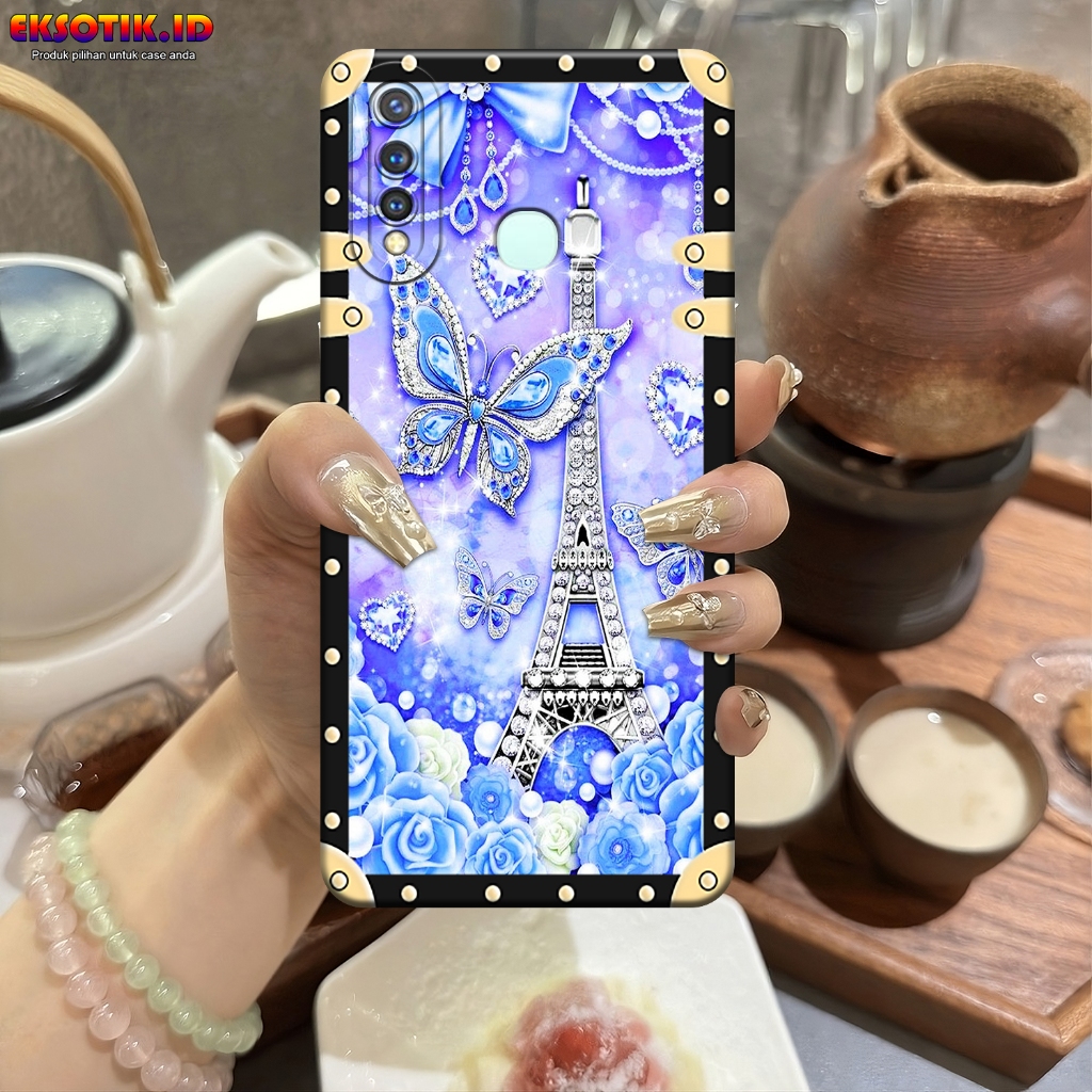 เคส VIVO Y19 - เคสโทรศัพท์ VIVO Y19 - เคสแฟชั่นรุ่นล่าสุด - เคส VIVO Y19 - เคส VIVO Y19 Softcase - ว
