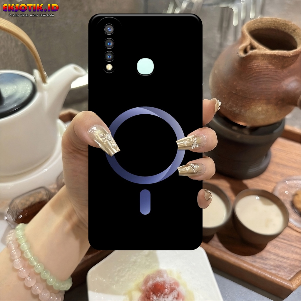 เคส VIVO Y19 - เคสโทรศัพท์ VIVO Y19 - เคสแฟชั่นรุ่นล่าสุด - เคส VIVO Y19 - เคส VIVO Y19 Softcase - ว