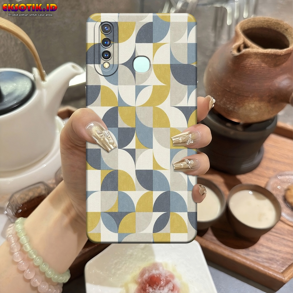 เคส VIVO Y19 - เคสโทรศัพท์ VIVO Y19 - เคสแฟชั่นรุ่นล่าสุด - เคส VIVO Y19 - เคส VIVO Y19 Softcase - ว