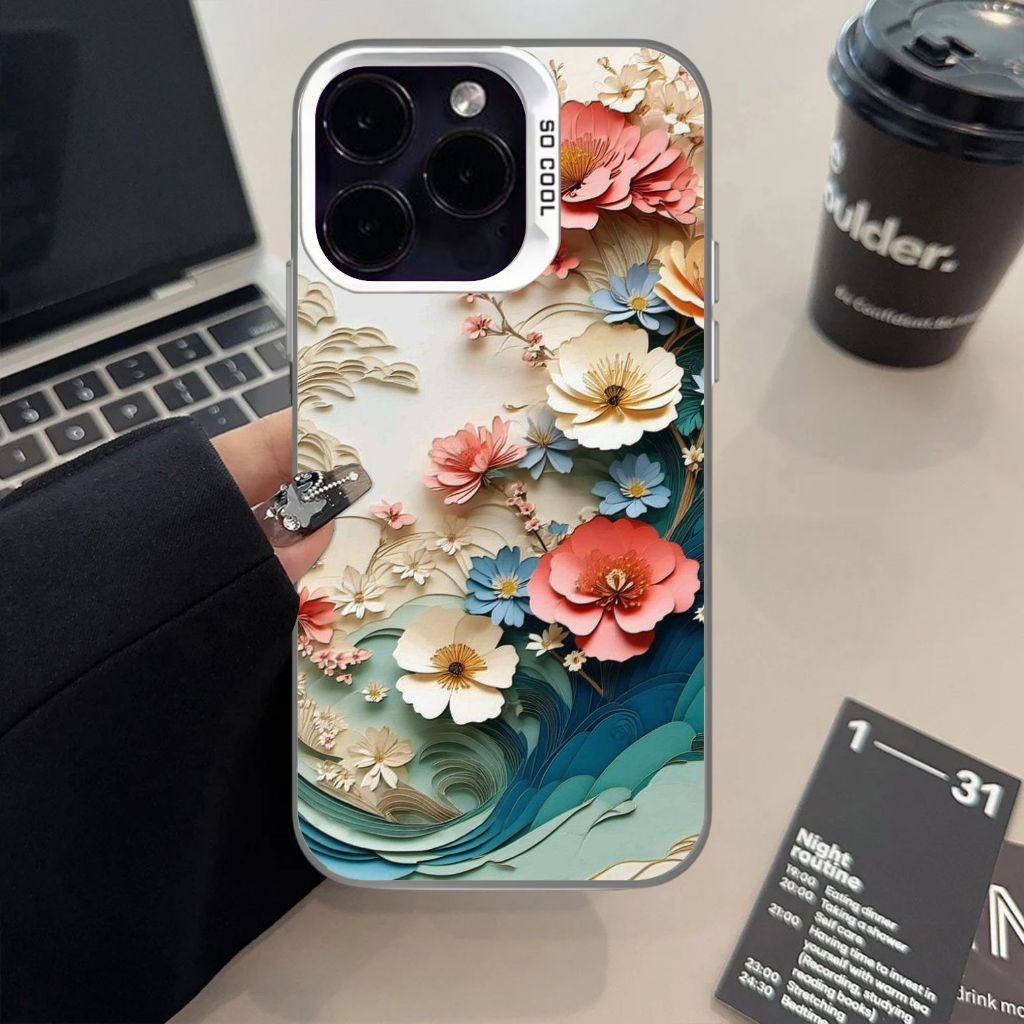 HP [V94] เคส IMD SAMSUNG A24 A26 A06 A16 A05 A05S A17 A07 A12 M12 A11 M11 A13 A15 A14 A20 A30 A10 A2