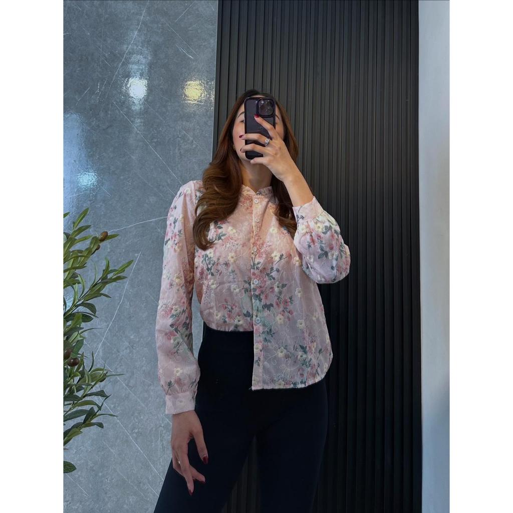 เสื้อผ้า GBY - DEVA BLOUSE