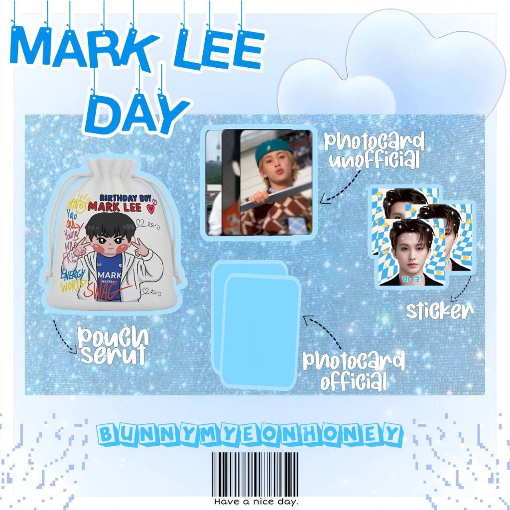 Mark 26th Birthday Freebies [อ่านคําอธิบาย]