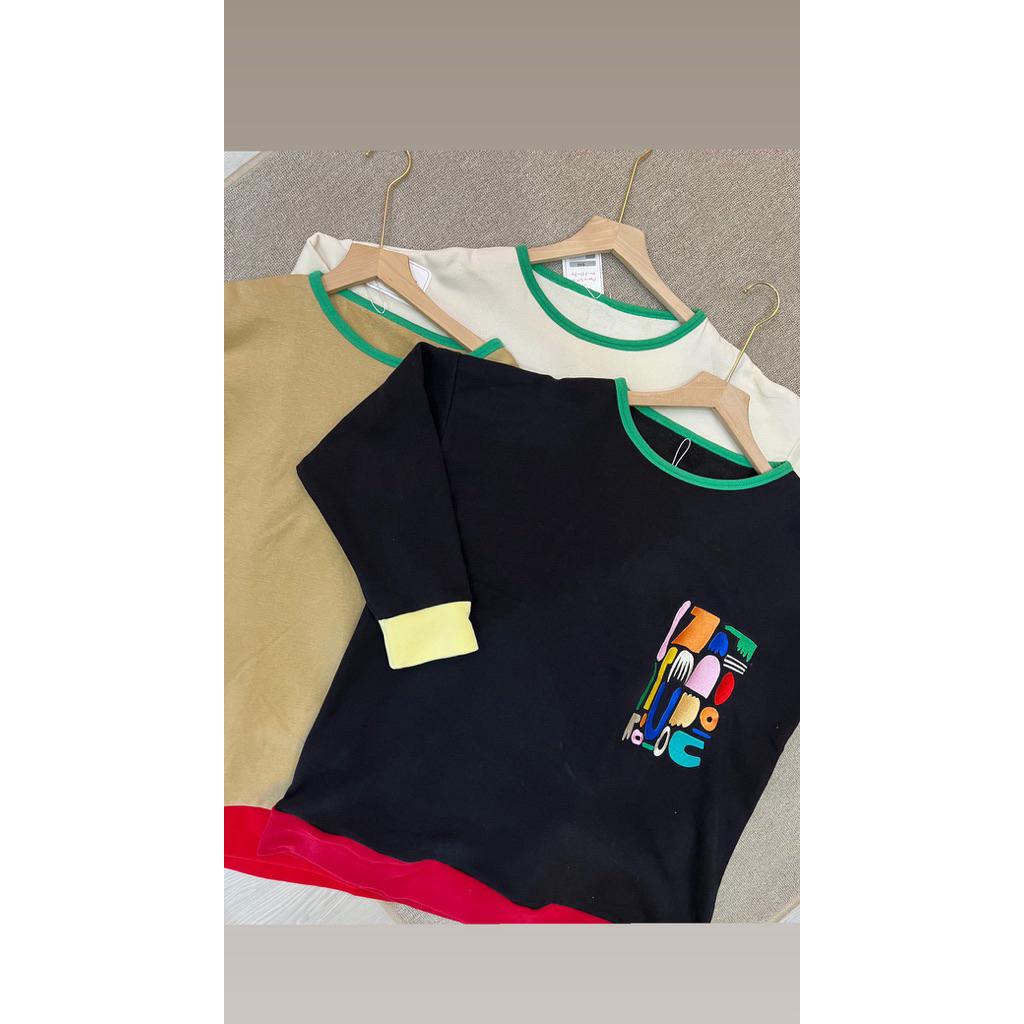 MANIA OVERSIZE TOP**