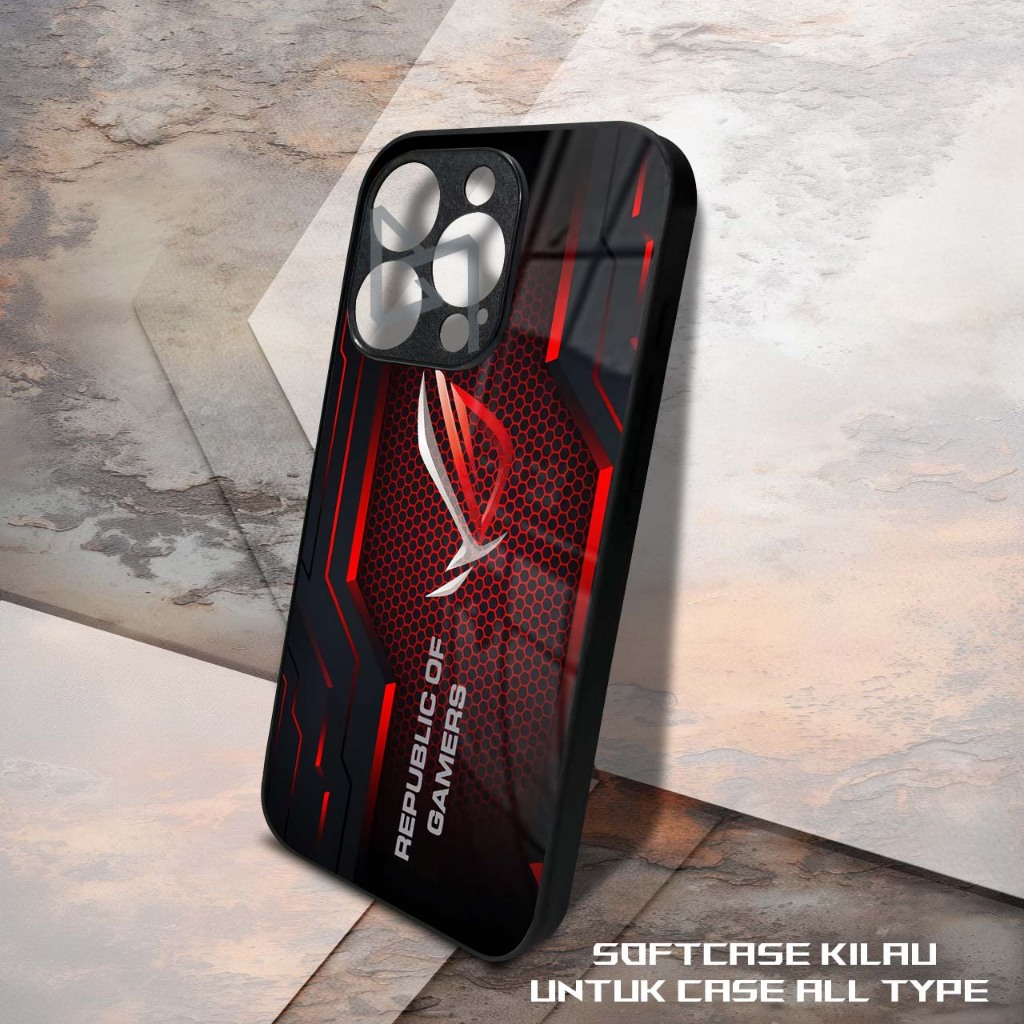 BC52 Shiny Softcase All Type Case Iphone Samsun* Opp* Viv*o Realme* Xiaom* Infini*x Ite*l Tekn*o*k I