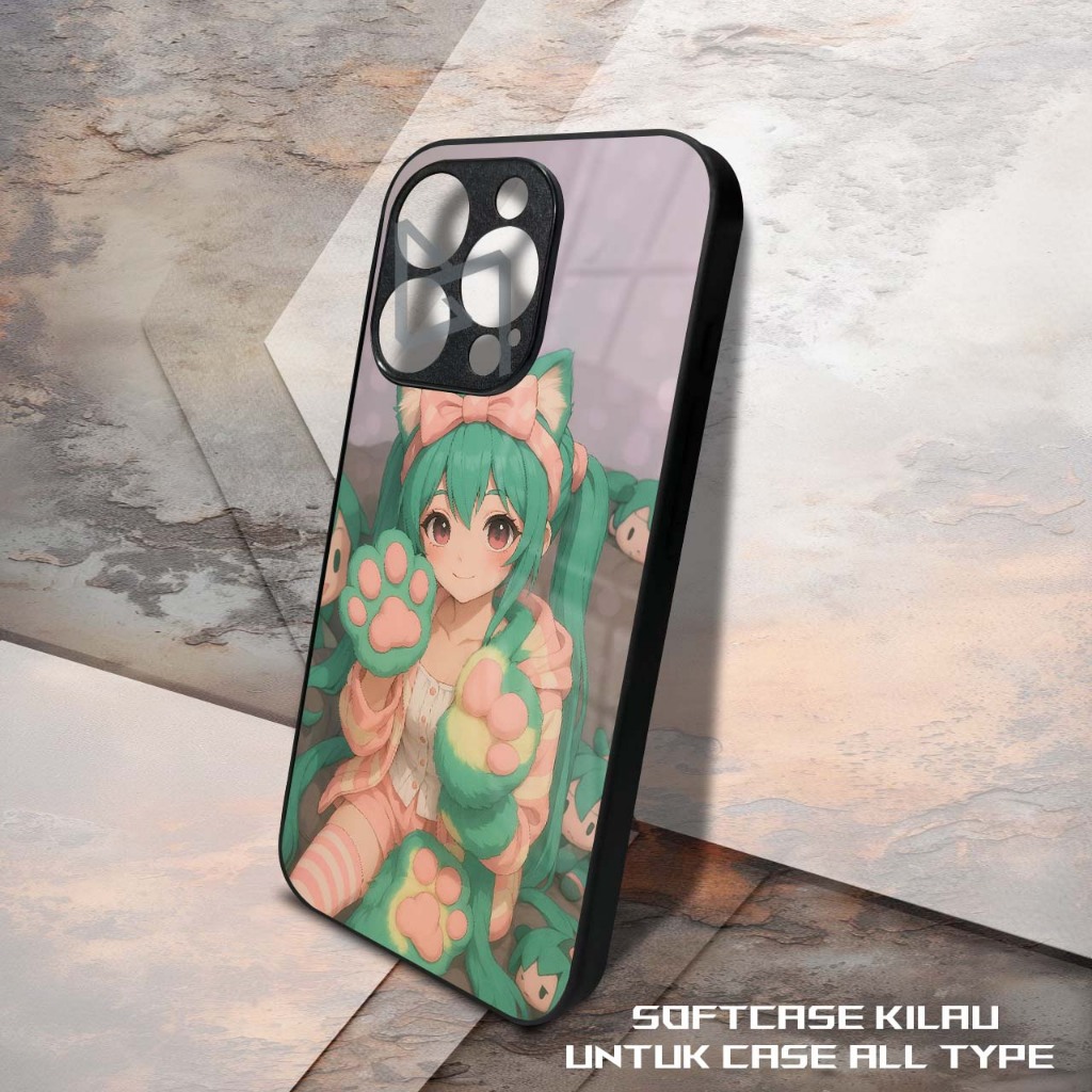 BC59 Softcase Glitter All Type Case Iphone Samsun* Opp* Viv*o Realme* Xiaom* Infini*x Ite*l Tekn*o*k