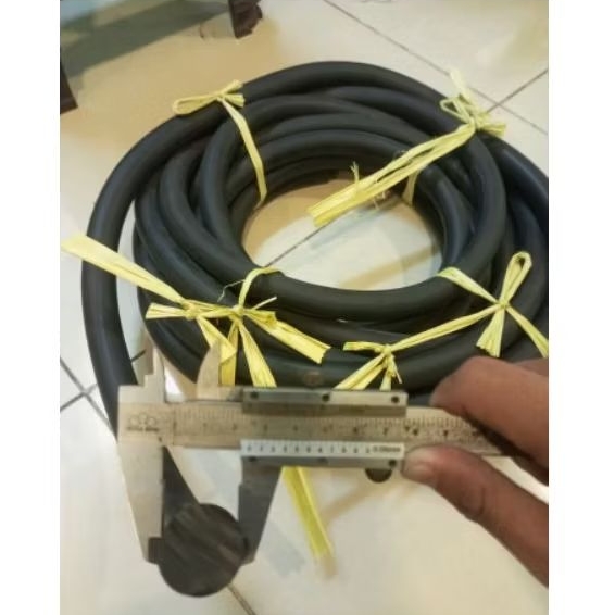 สายไฟ Oring NBR 4mm x 1m