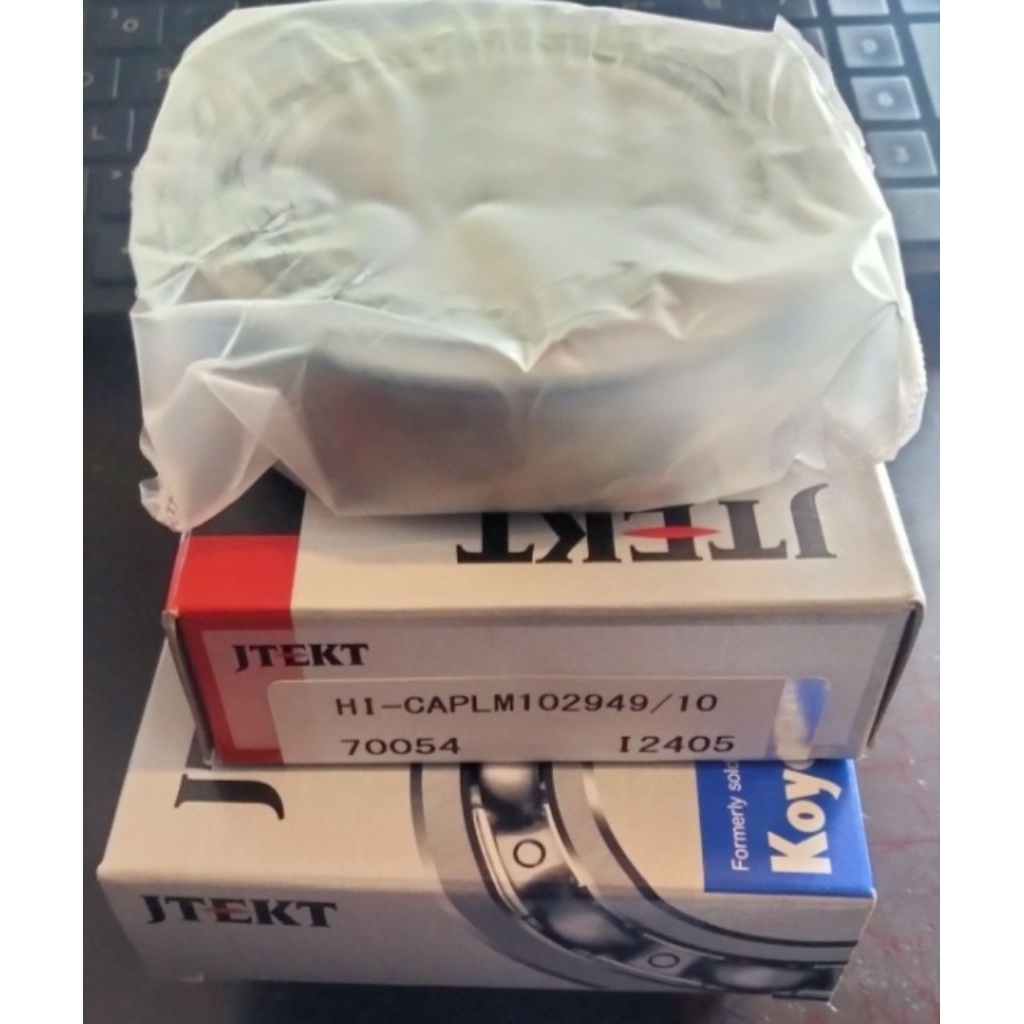 แบร์ริ่ง 102949/10 KOYO FRONT WHEEL L200 STRADA