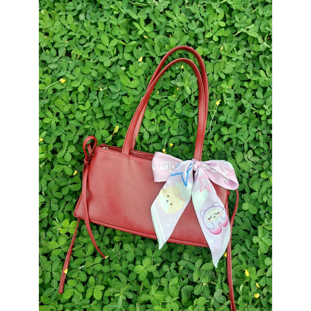 ผ้าพันคอ Twilly Baekhyun & Kyungsoo EXO