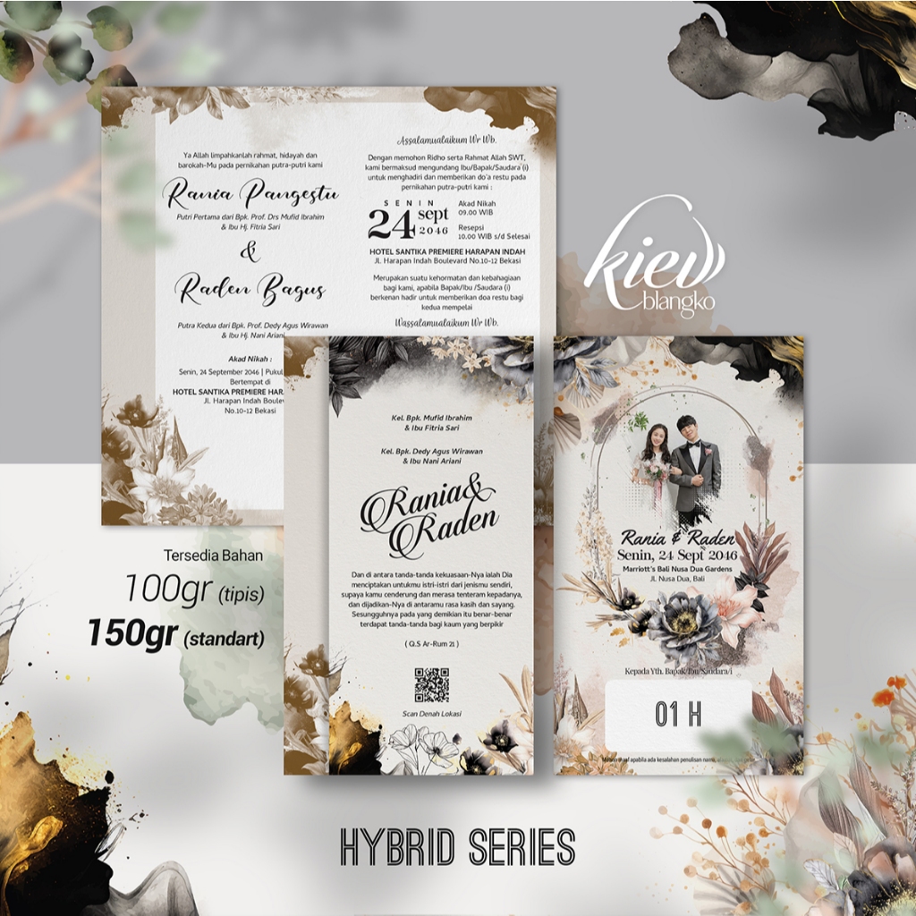 พิมพ์ ID Kiev Hybrid 01 H - 06 H 100 Gr